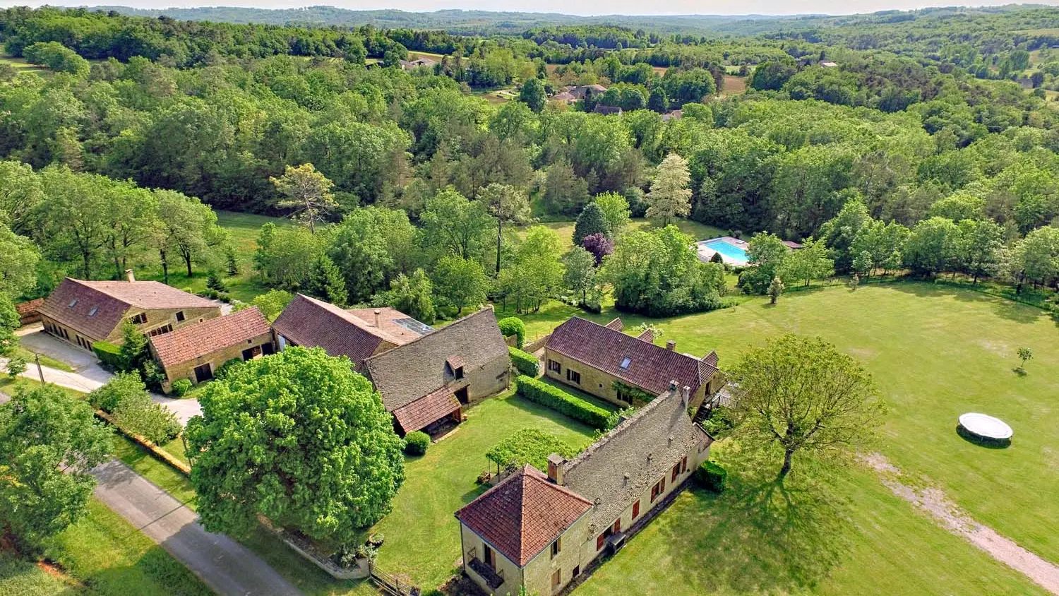 Gites Olivier - Saint-Geniès (1)
