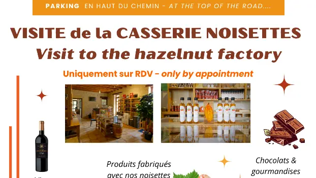Grave Béchade boutique bas