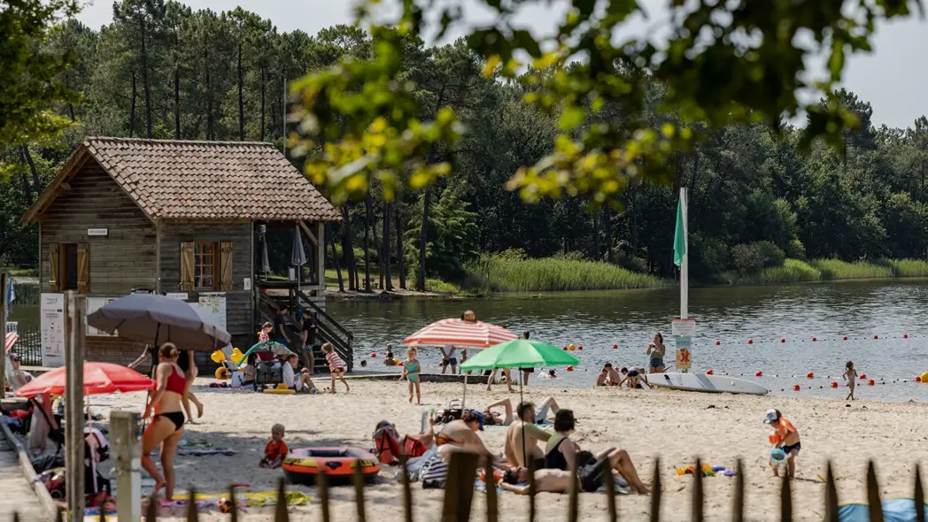 Grand Etang de la Jemaye