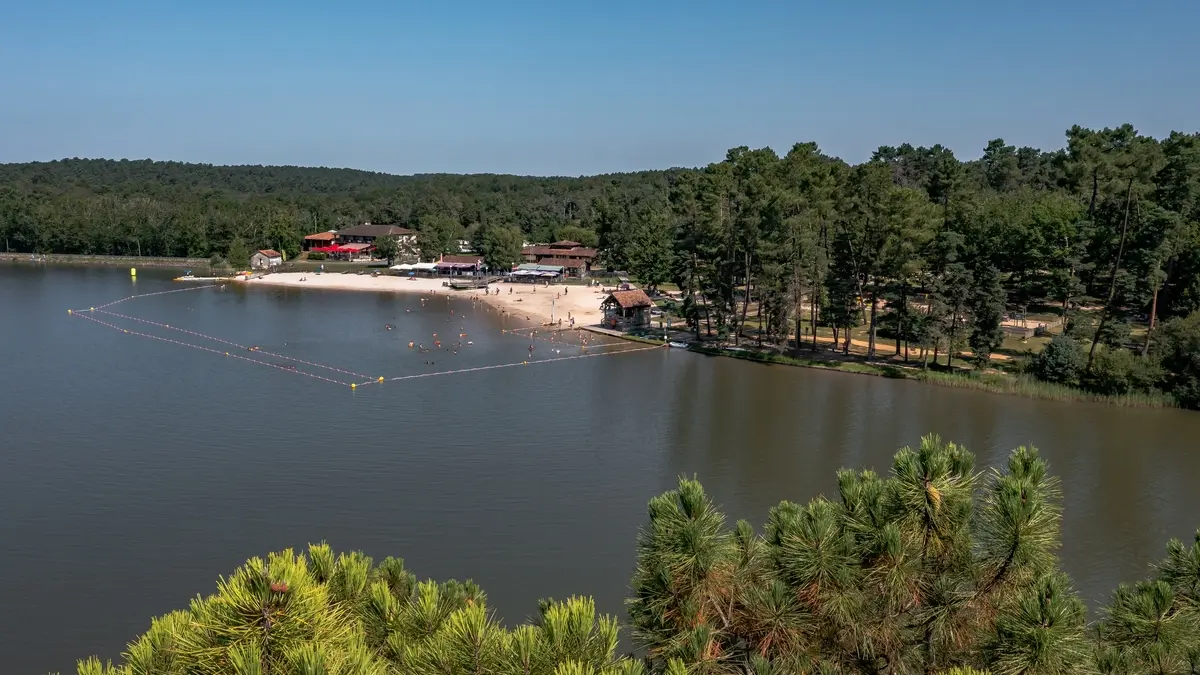 Grand Etang de la Jemaye