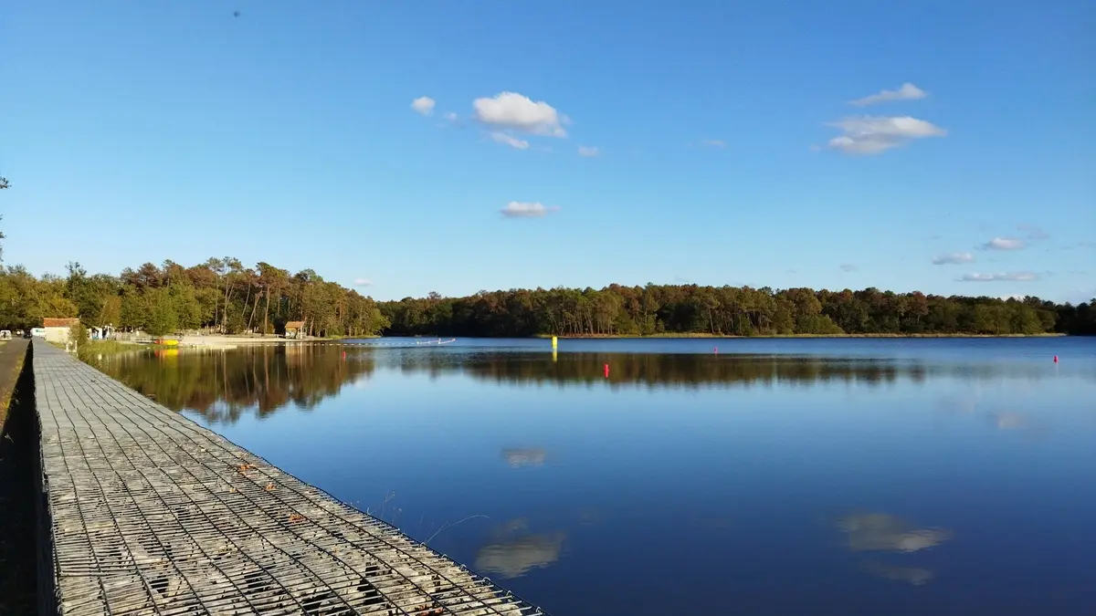 Grand Etang de la Jemaye