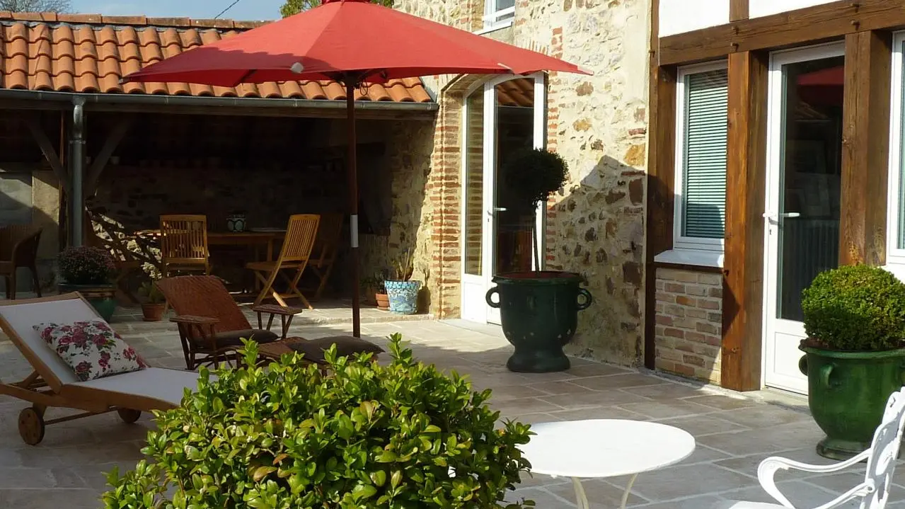 HAURIET Maison Lartigaou