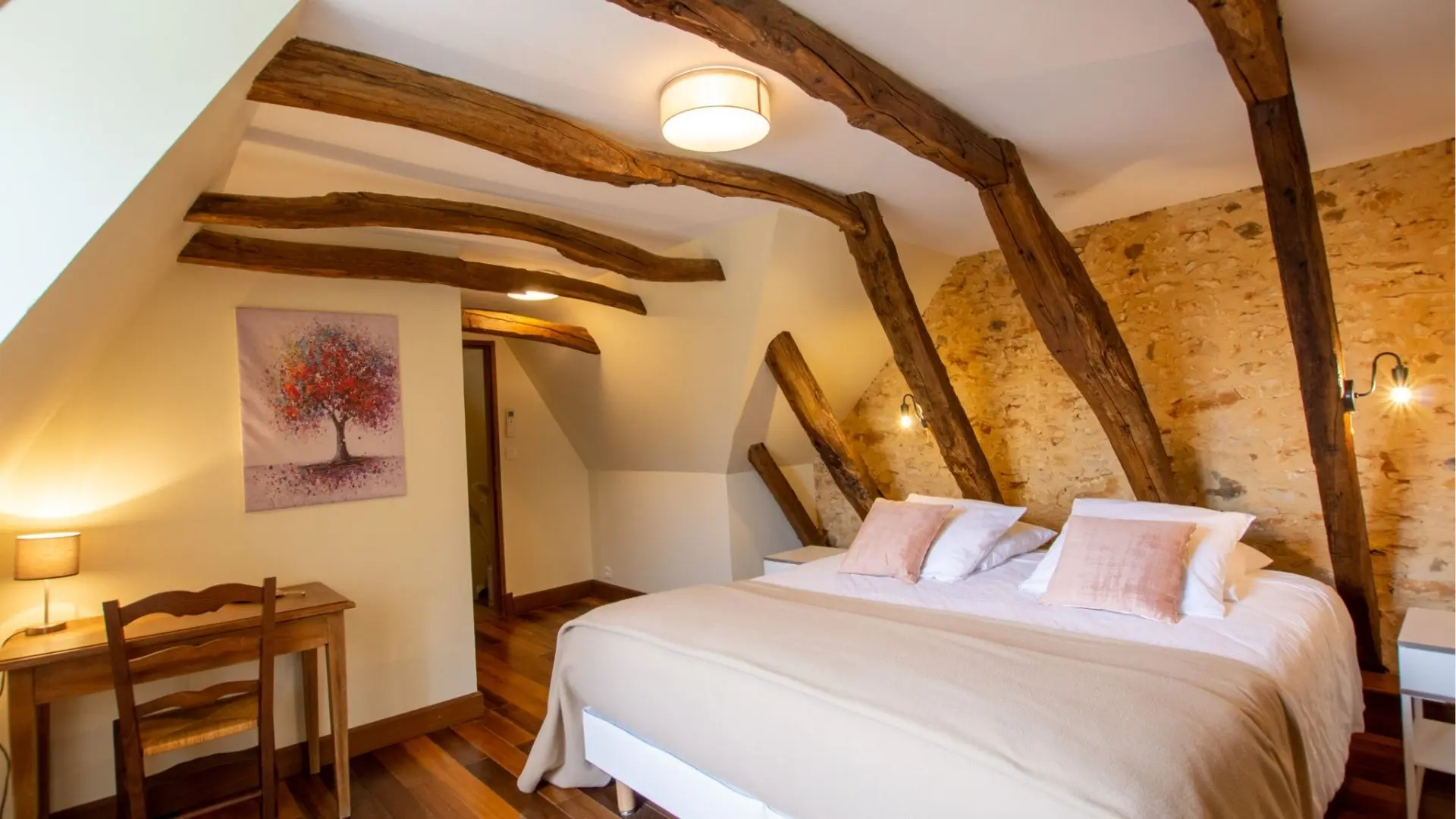 Le Hameau A La Margot - Gîte Le Noisetier