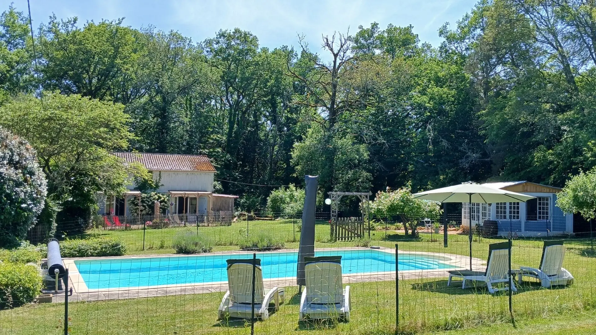 Gite FEM - Paunat