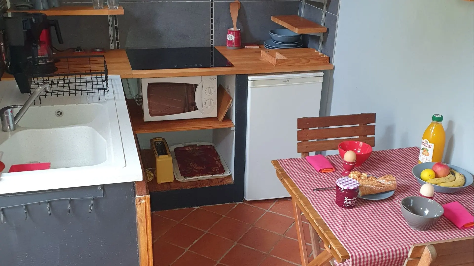 HLO_Gite Lamaurénie_cuisine