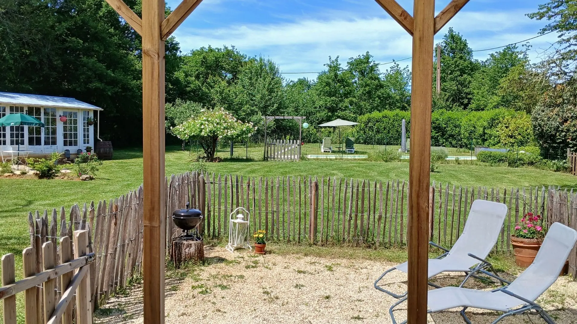 Gite Per - Paunat