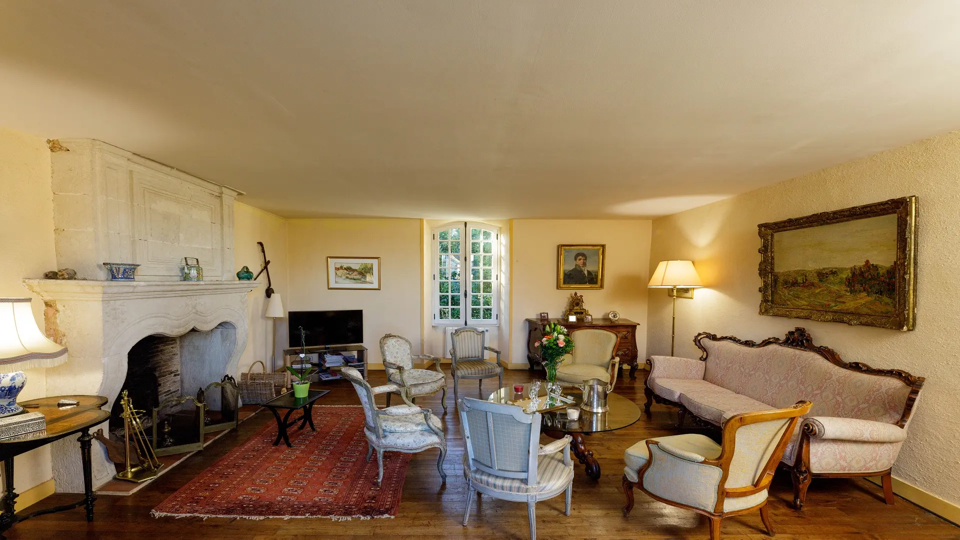 HLO_La Chartreuse_CDX_Salon