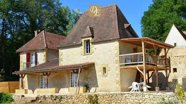 HLO_Les Eyzies_Domaine des Eymaries_Gite plein sud_maison_janvier 2023©domaine des eymaries