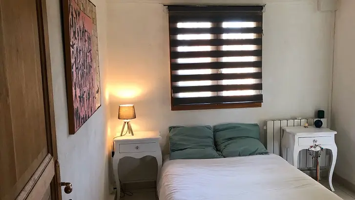 HLO-Les Eyzies-La Maison de César-chambre2©C. Lacombe