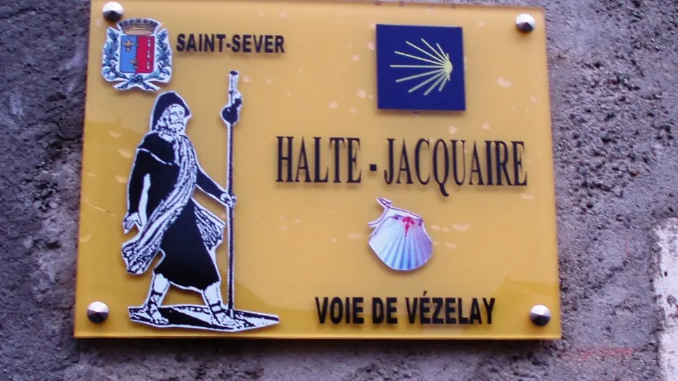 Halte Jacquaire en 1024
