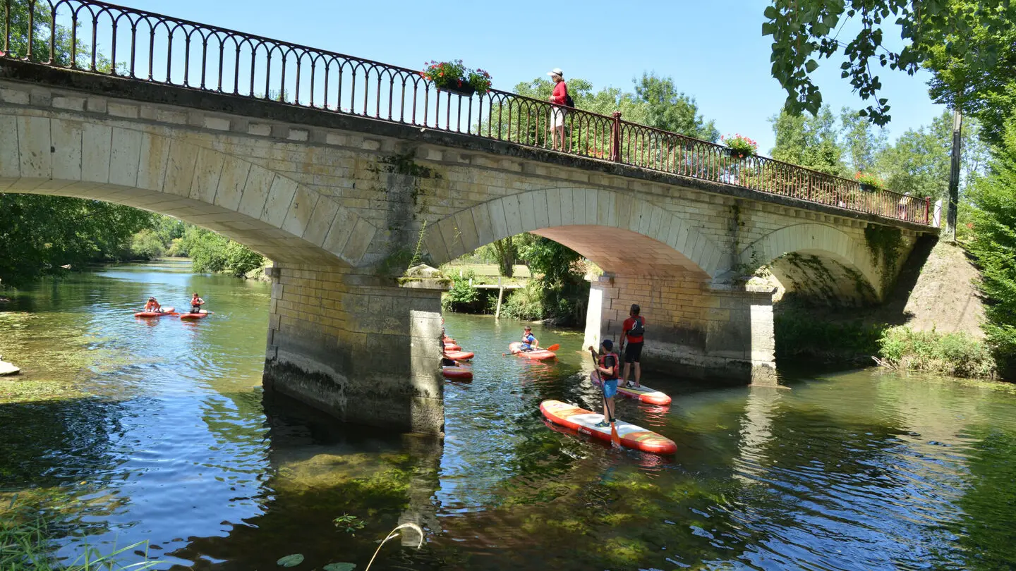 Halte Nautique d'Epeluche