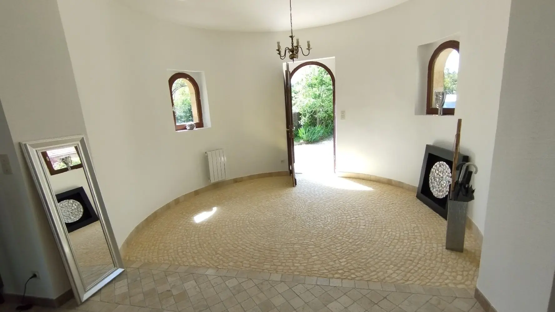 Hall d'entrée