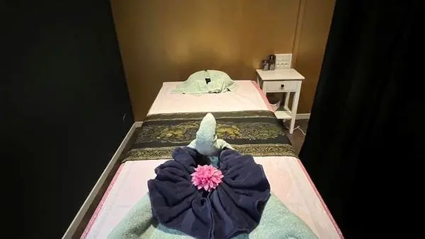 Haru thai massage 4