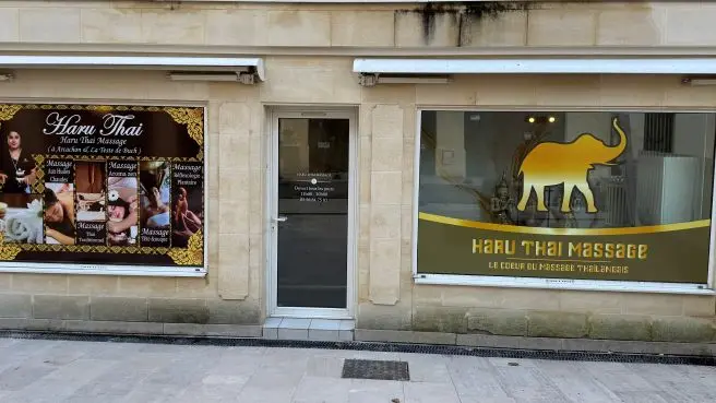Haru thai massage 5
