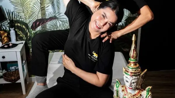 Haru thai massage 2