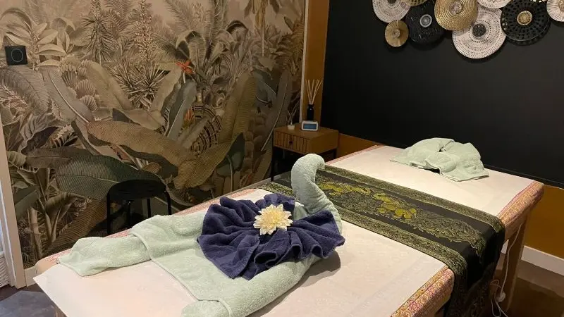 Haru thai massage 3