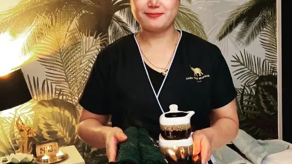 Haru thai massage