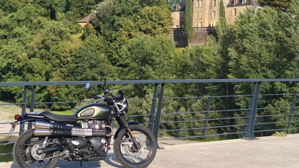 Heritage Moto rent