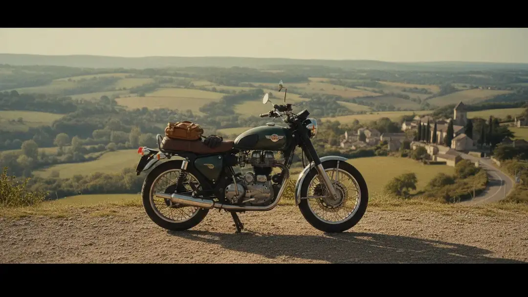 Heritage Moto rent