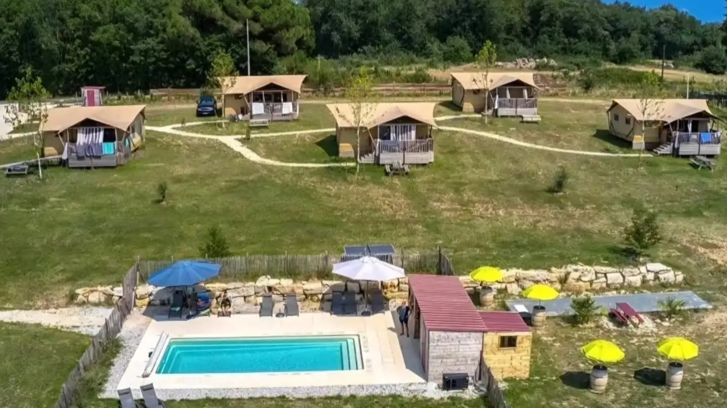 Home Sweet Lodge Glamping Aquitaine
