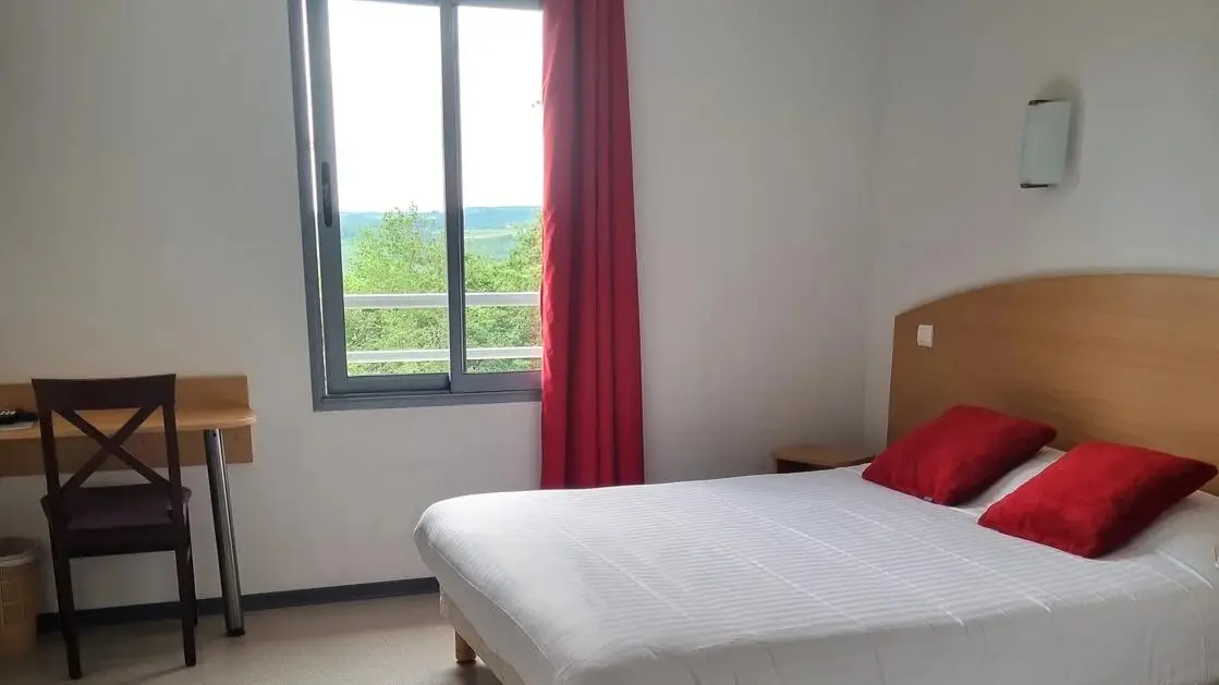 Hotel-Au-Perigord-Noir-Chambre 3 2