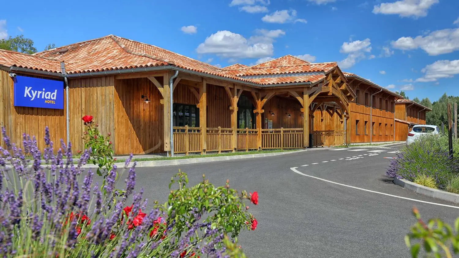 Hôtel Kyriad - Boulazac Isle Manoire