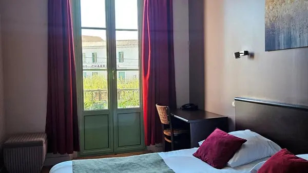 Hôtel Le Coligny (2)