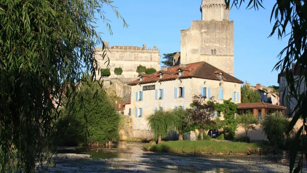 Hôtel Les Griffons