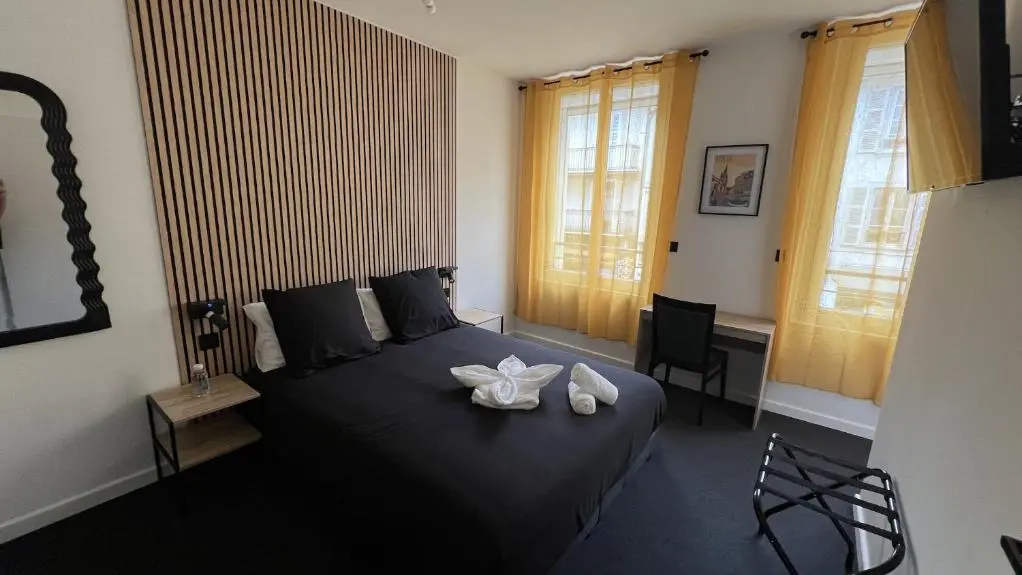Hôtel le Royal Tulle11