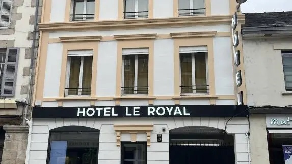 Hôtel le Royal Tulle4
