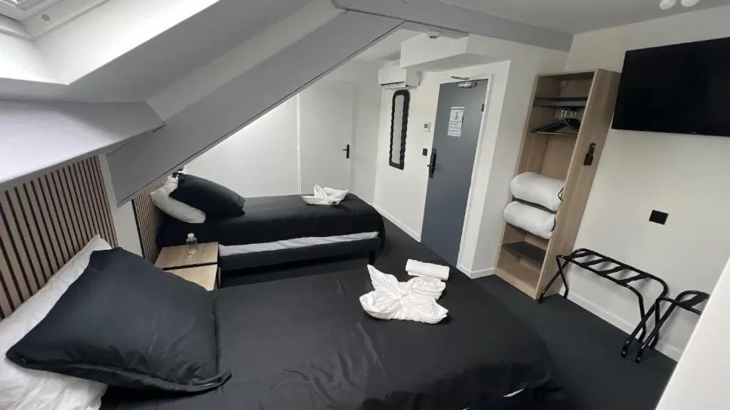 Hôtel le Royal Tulle5