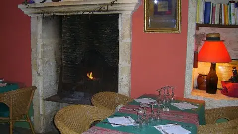 Hôtel-restaurant le Donjon