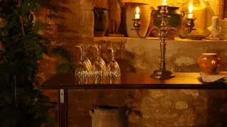 Hôtel-restaurant le Donjon