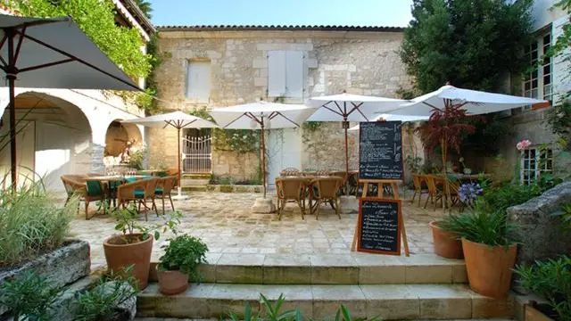 Hôtel-restaurant le Donjon