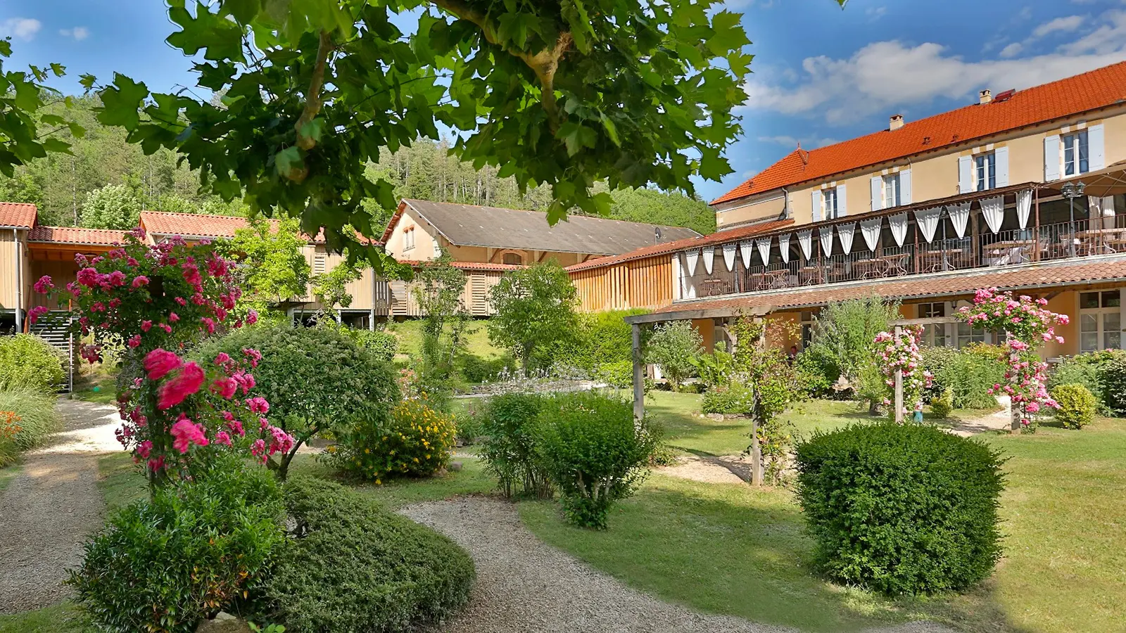 Hôtel restaurants Les Glycines, Les Eyzies 4