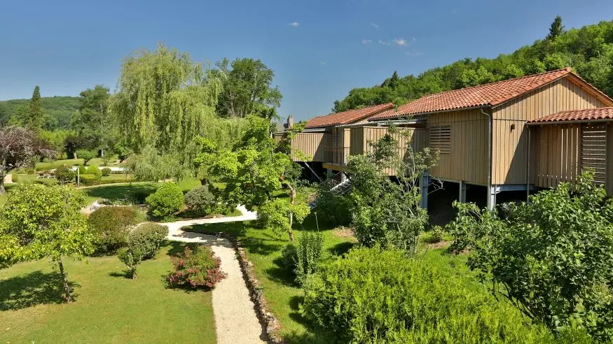 Hôtel restaurants Les Glycines, Les Eyzies 5