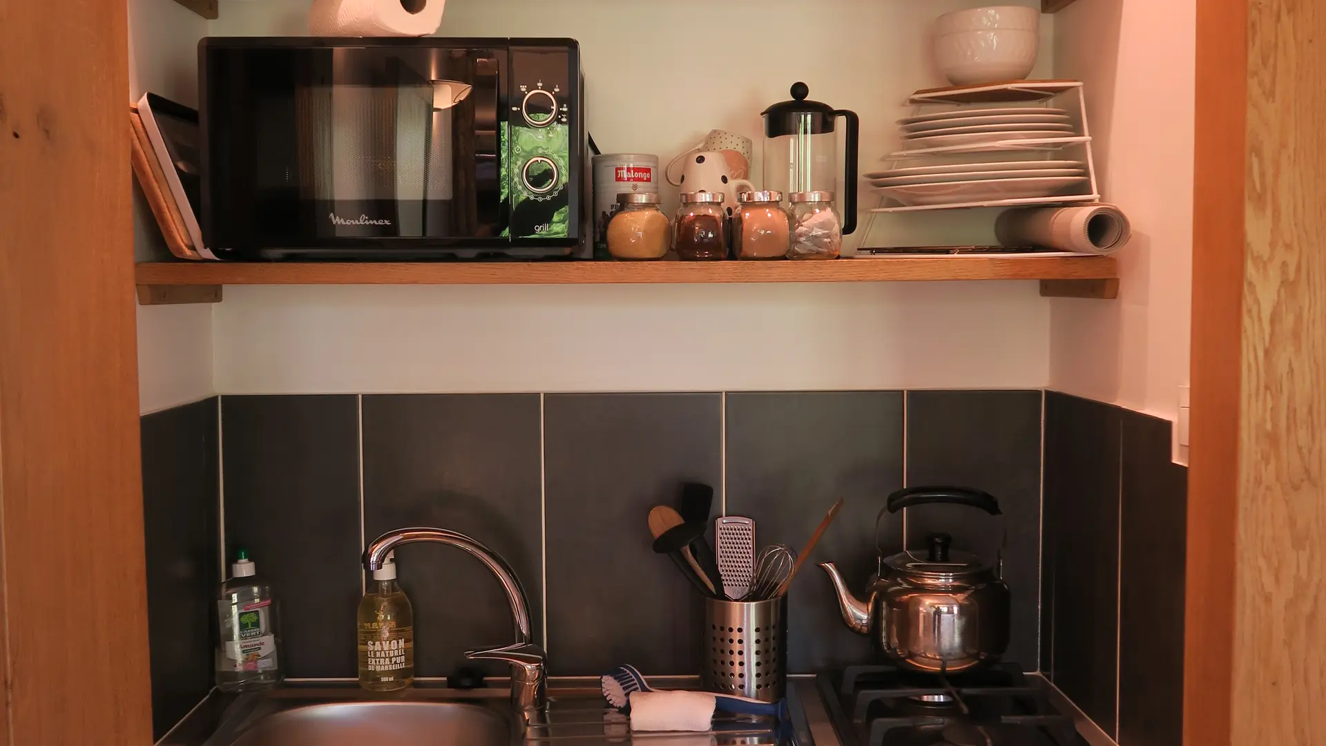 Articles dans la kitchenette