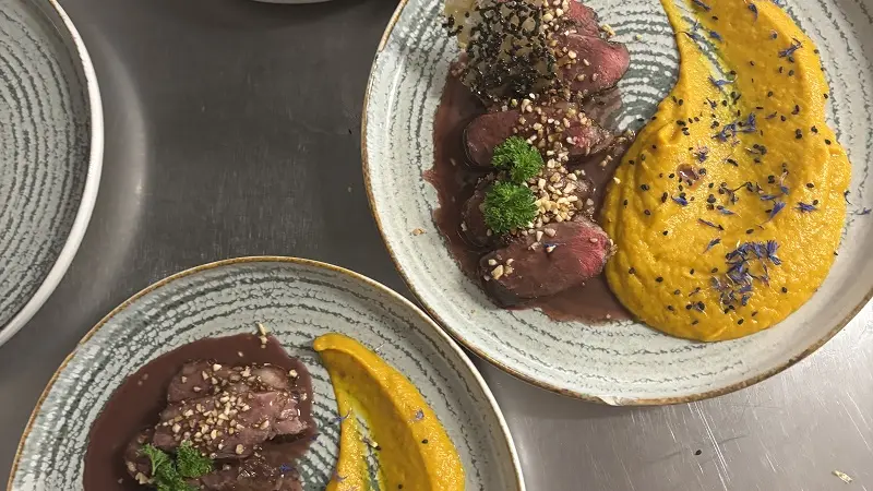 plat 1 chez Josephine