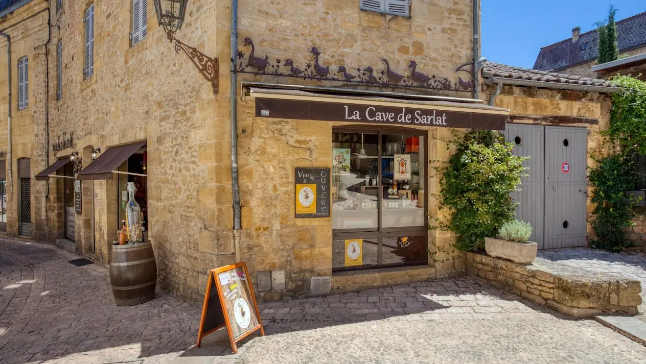 La Cave de Sarlat