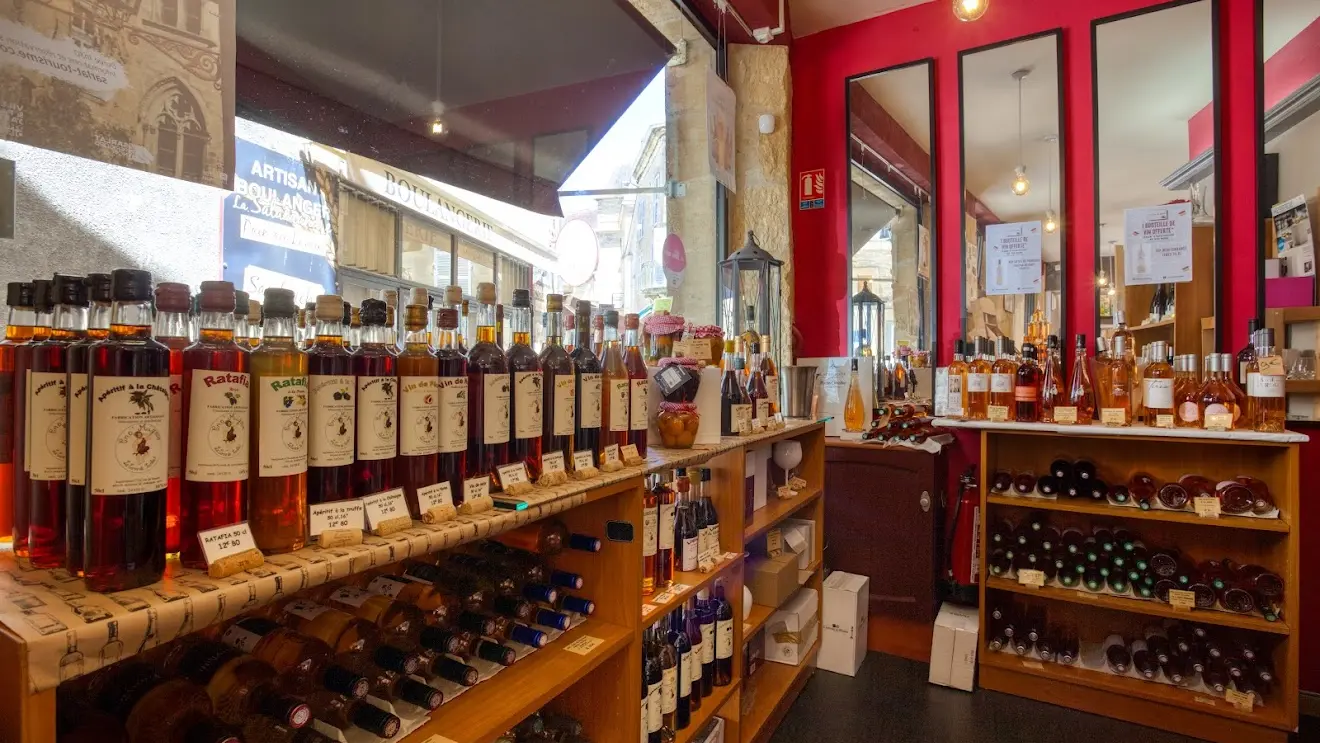 La Cave de Sarlat