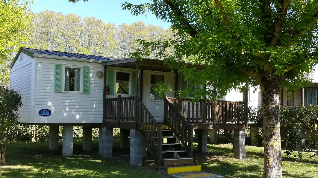 Camping La Dordogne Verte