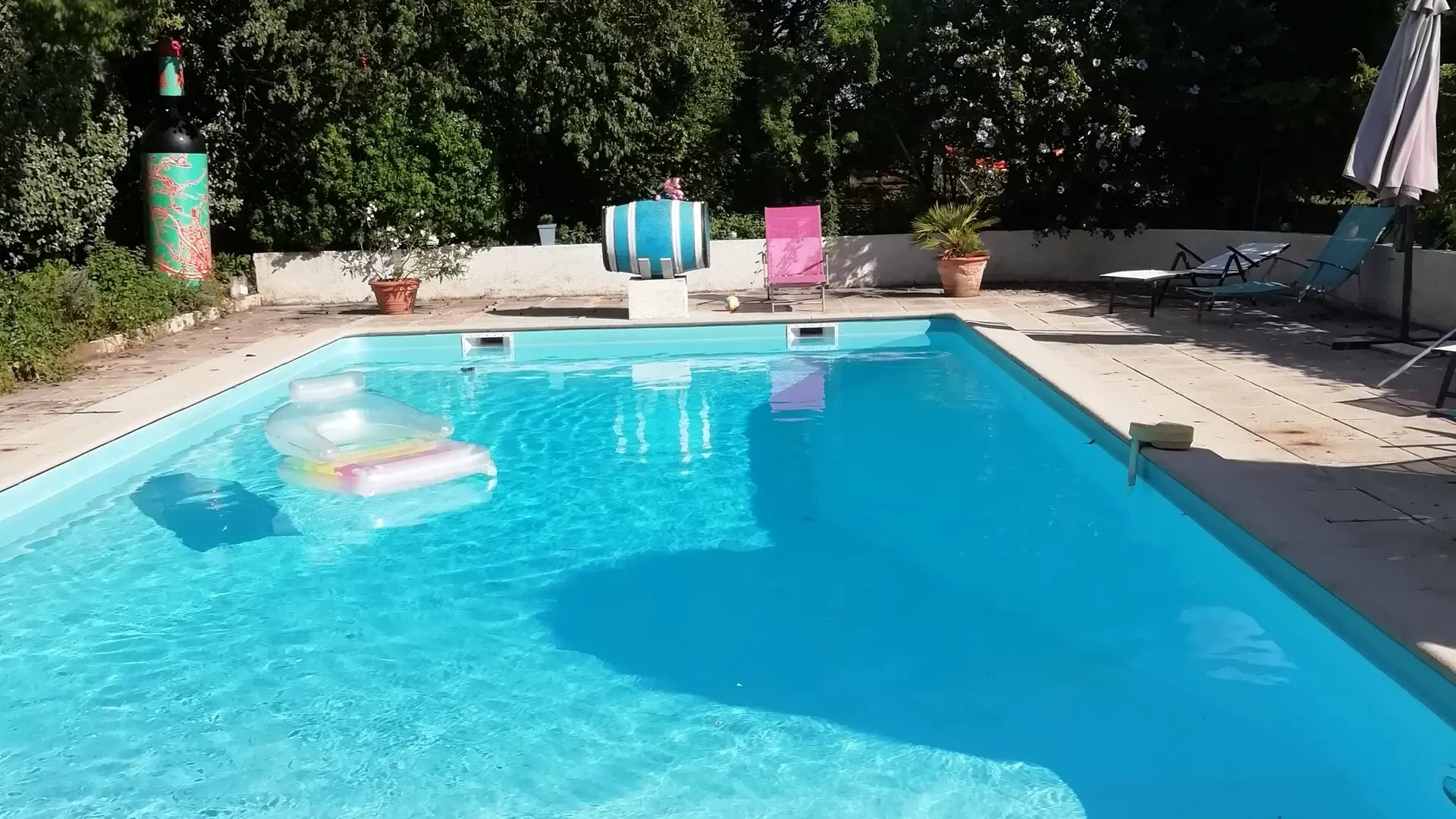 Piscine