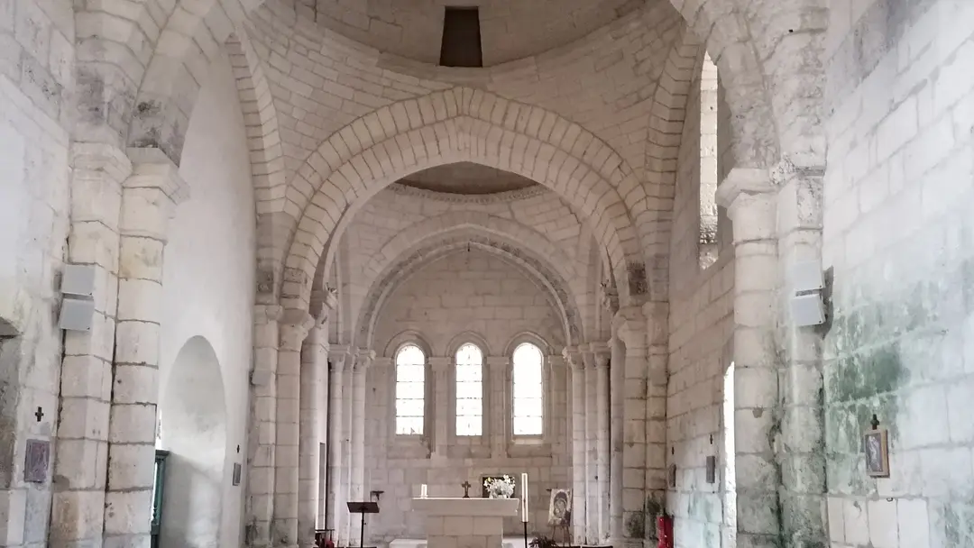 Église de Cherval