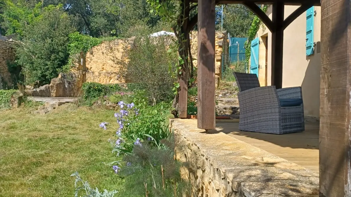 Le clos de Veyrignac : Gite l'Authentique