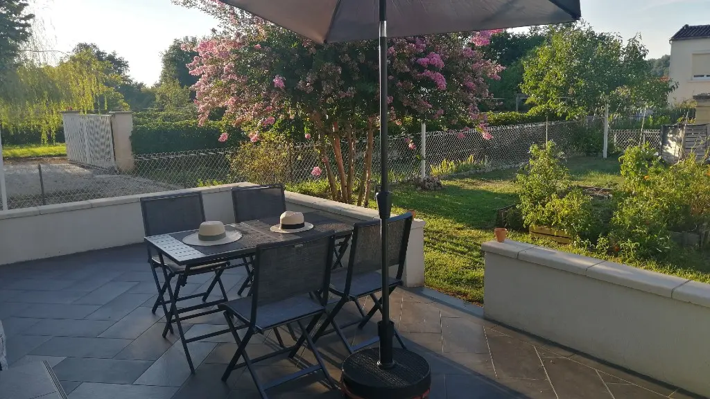 Gîte Au Coeur du Périgord Pourpre
