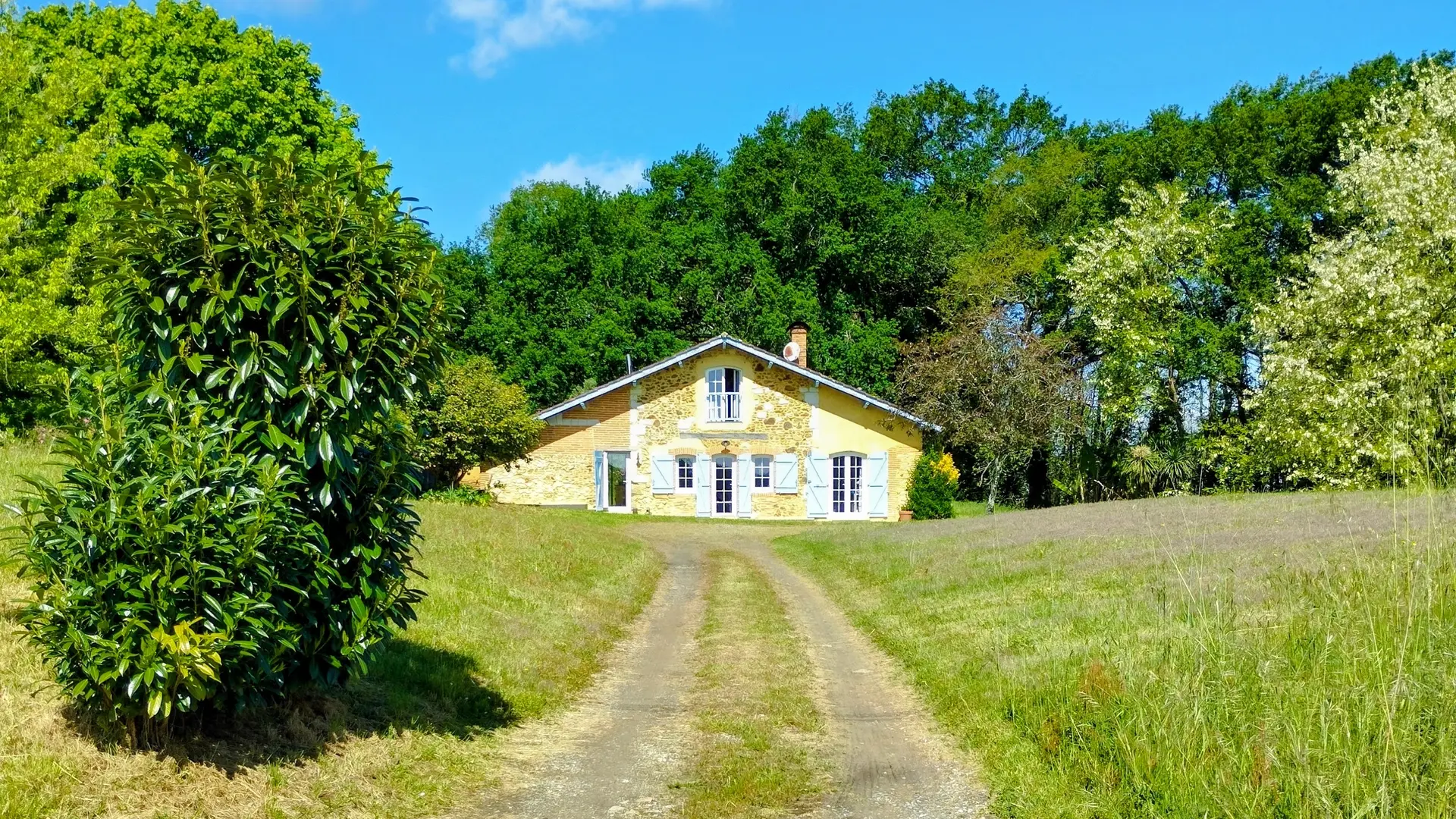Gîte Le Pouy Goos