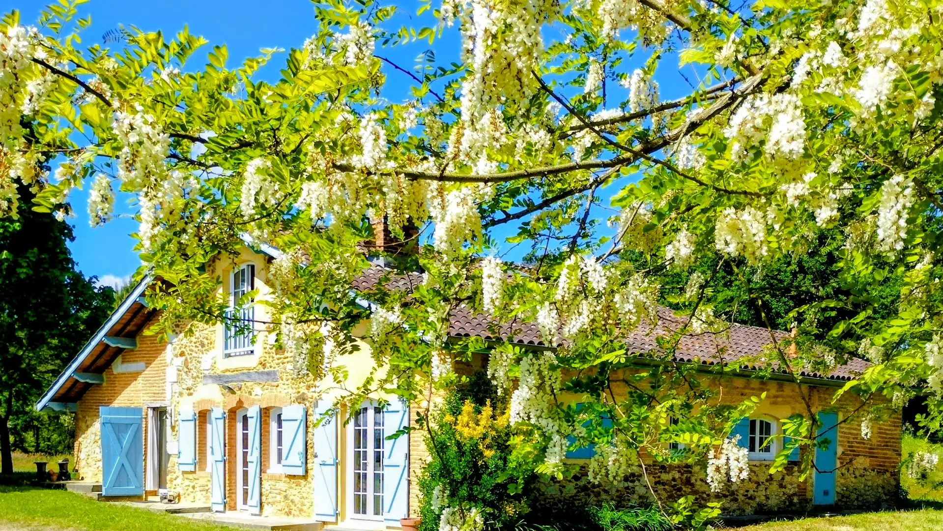 Gîte Le Pouy Goos