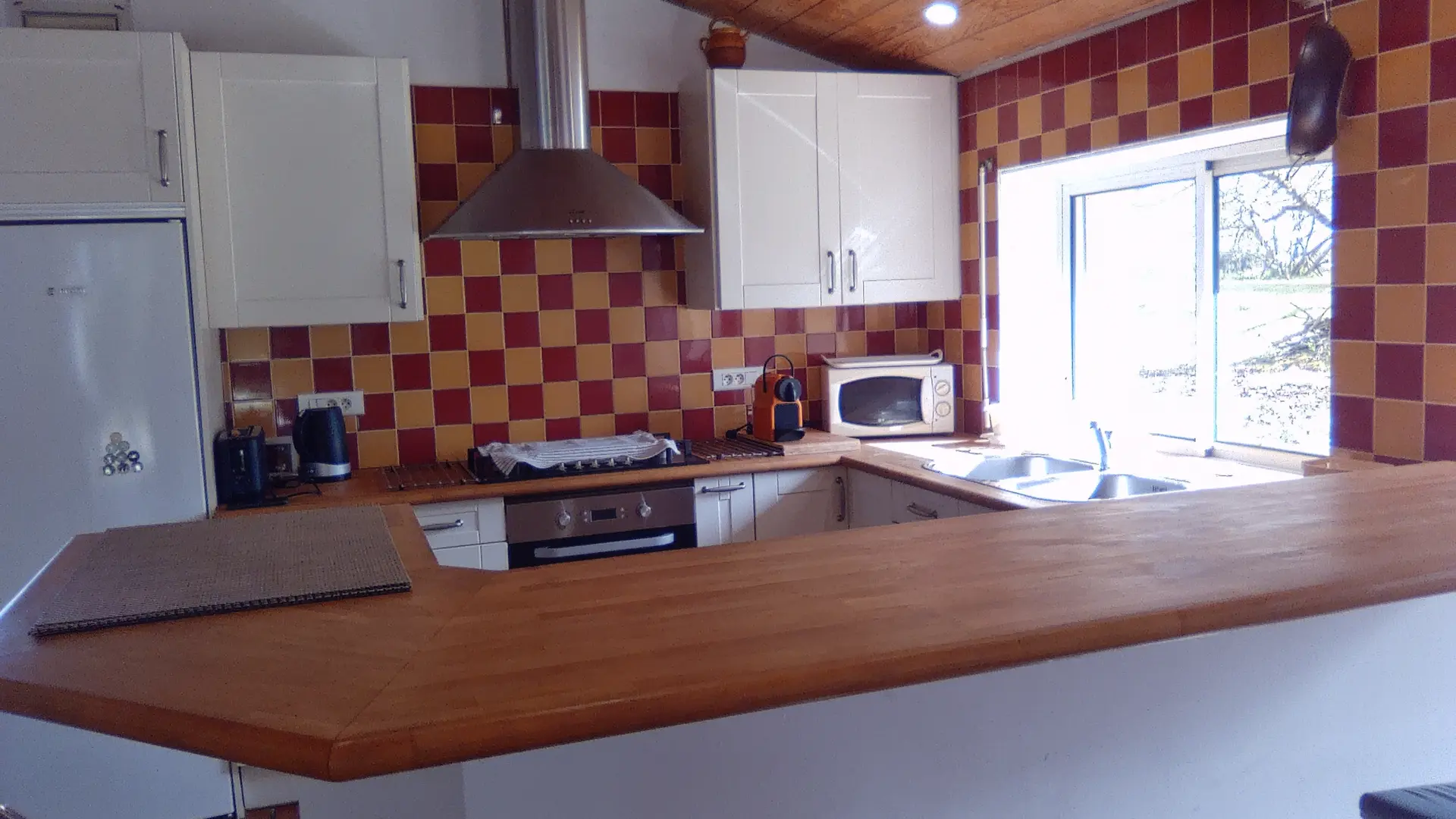 Cuisine Gîte Le Pouy