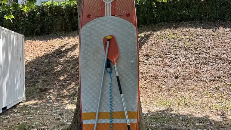 Roxane Cyrano Bergerac - Dordogne - paddle détente été rivière balade sport