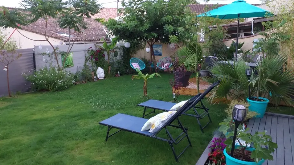 Extérieur la garde St Seurin